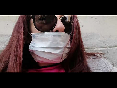 ❤️ Nicoletta vingase do seu veciño e fai pis no seu garaxe (Corentena italiana especial Covid19) ❤️ Follar en nós ❌️