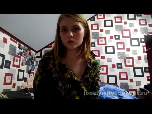 ❤️ A moza estudante rubia de Rusia gústanlle os pollos máis grandes. ❤️ Follar en nós ❌️